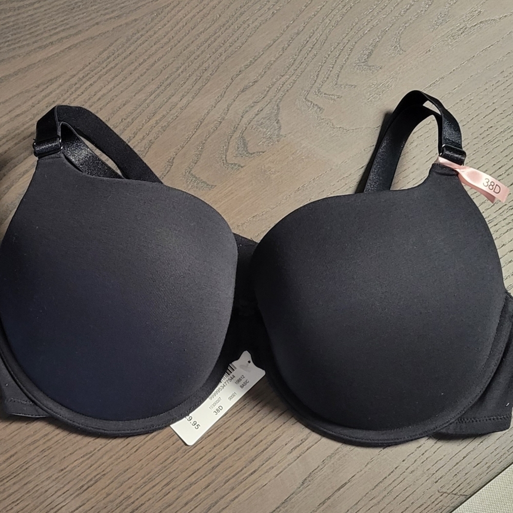 La Vie en Rose Push up bra